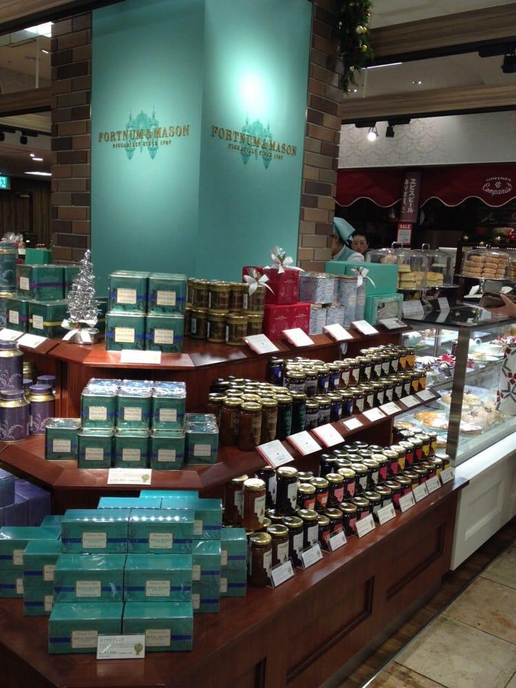 フォートナム アンド メイソン 三越仙台店