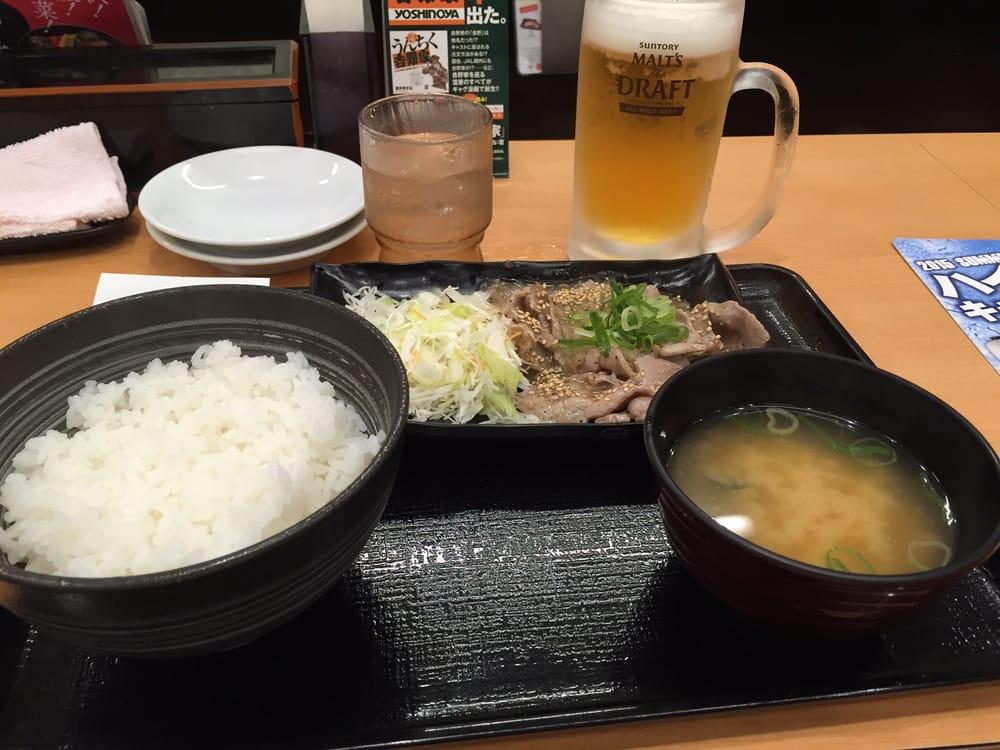 吉野家 小田急町田北口店