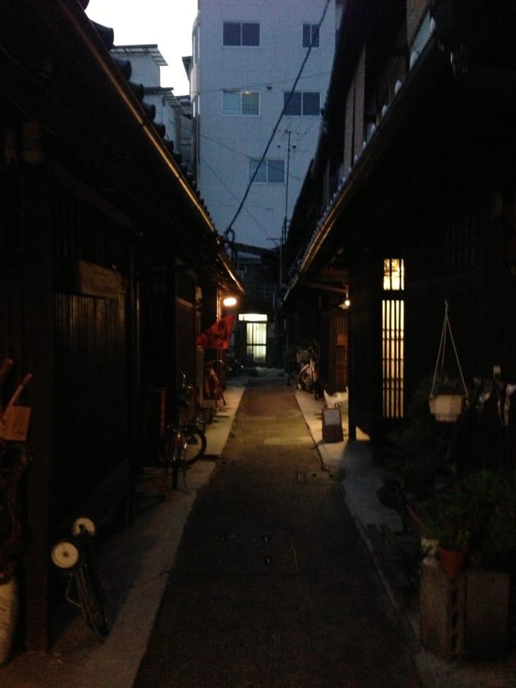 あじき路地
