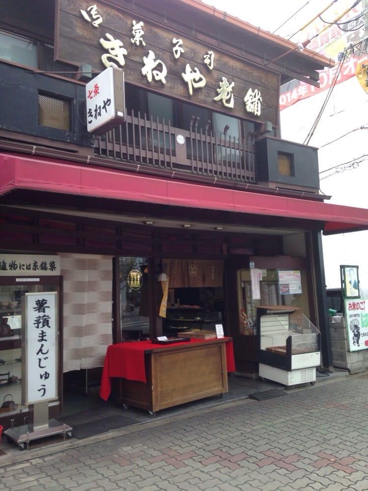 きねや老舗七条店