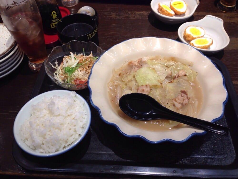 つぼ八 下通オーニング街店