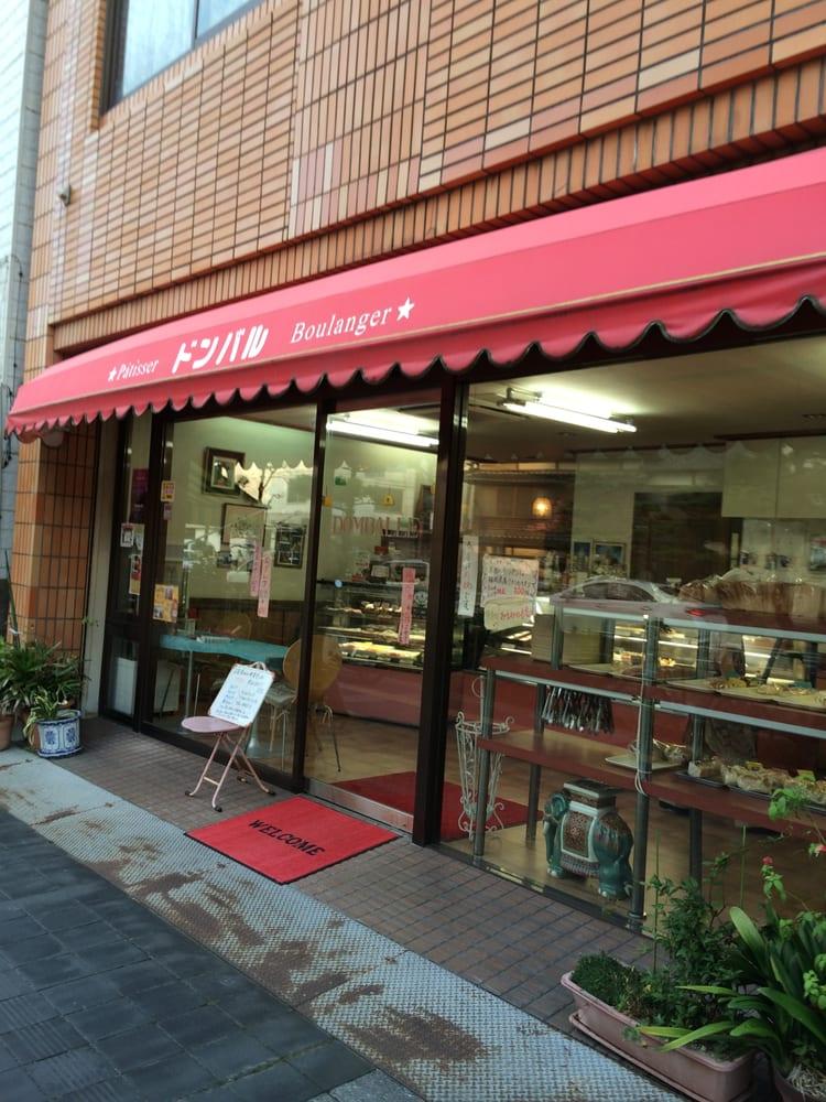 ドンバル洋菓子店