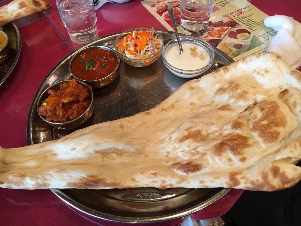 インド料理サイノ