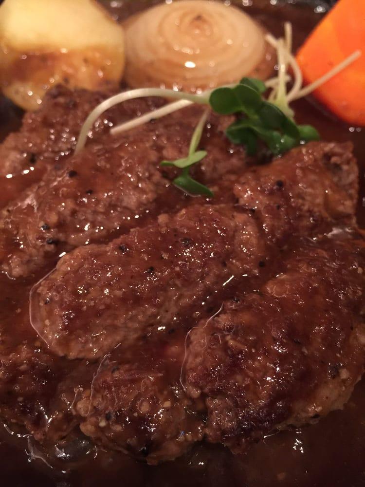 石垣牛ハンバーグまーさん
