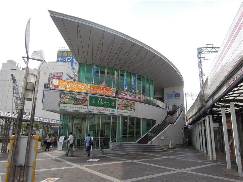 ステーションプラザ明石
