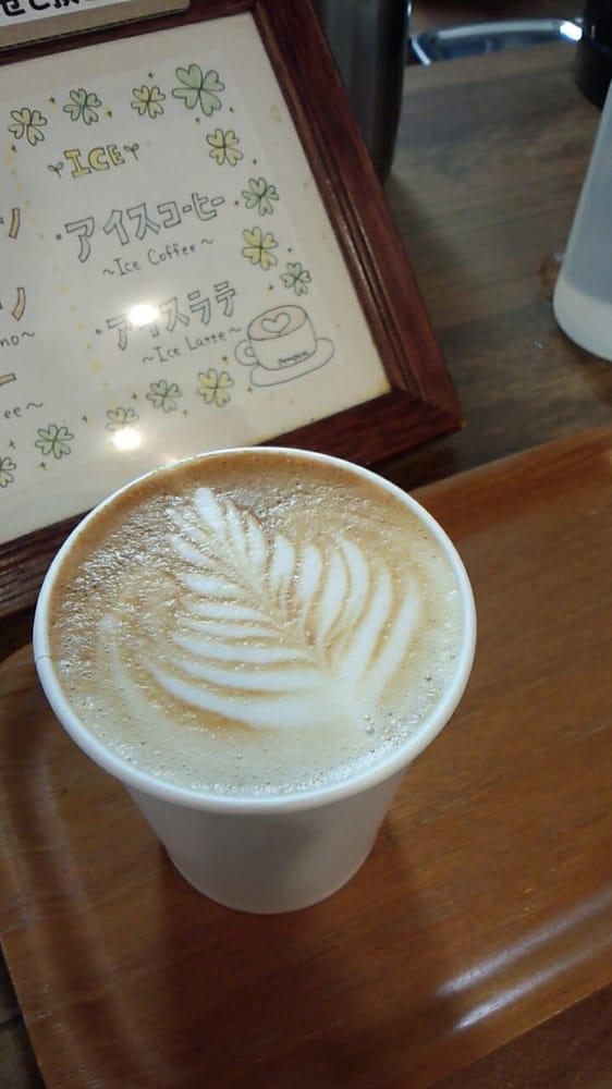 コーヒー屋ポンポン