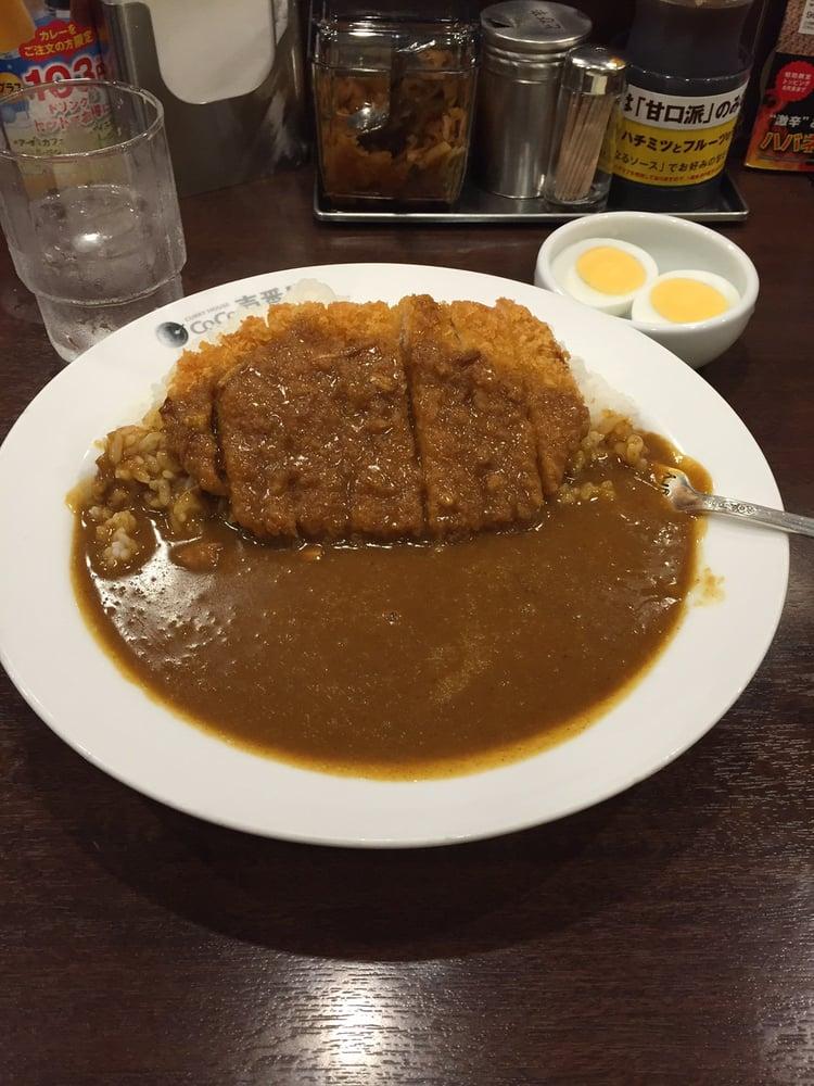 カレーハウスＣｏＣｏ壱番屋水戸駅南口店