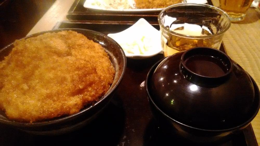 新潟カツ丼タレカツ吉祥寺店
