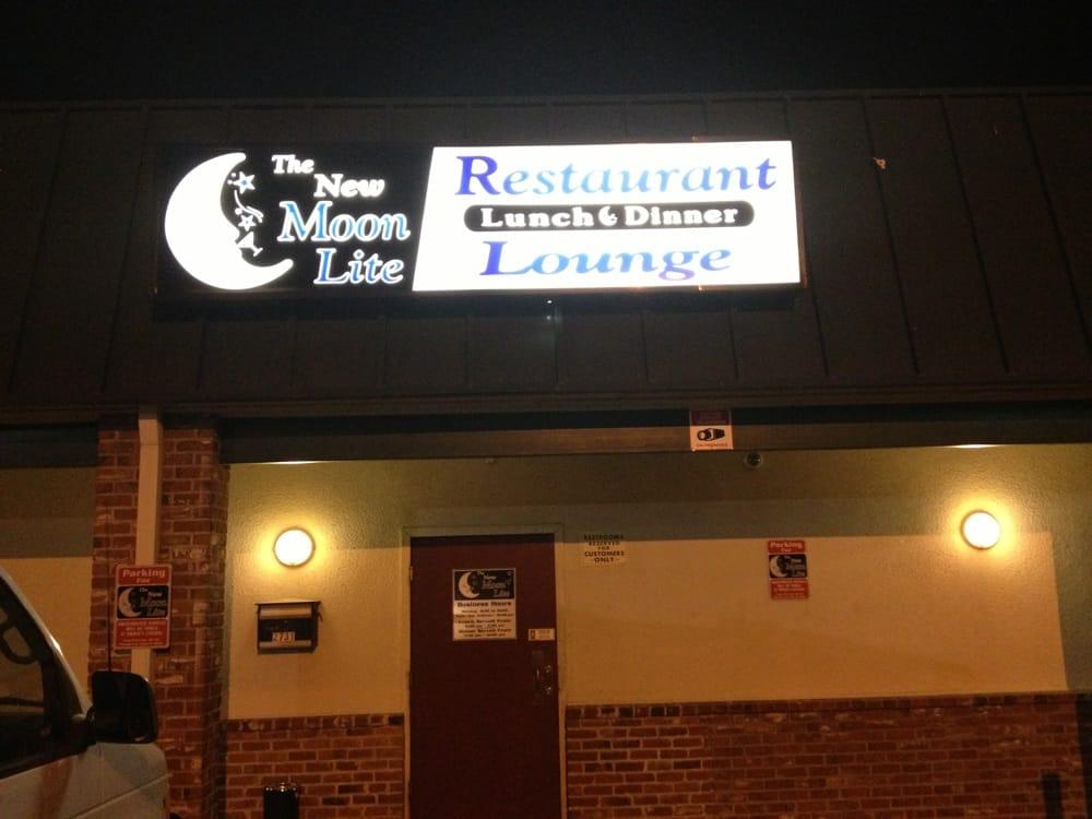 The New Moonlite Resturant & Lounge