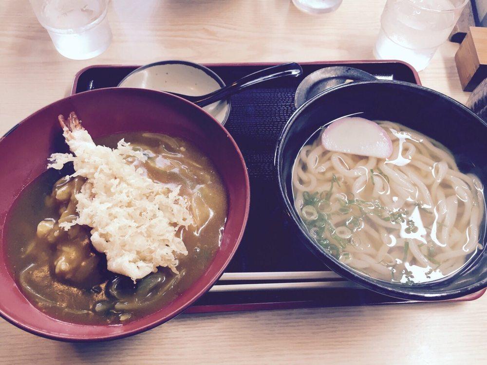 かな福手打うどん