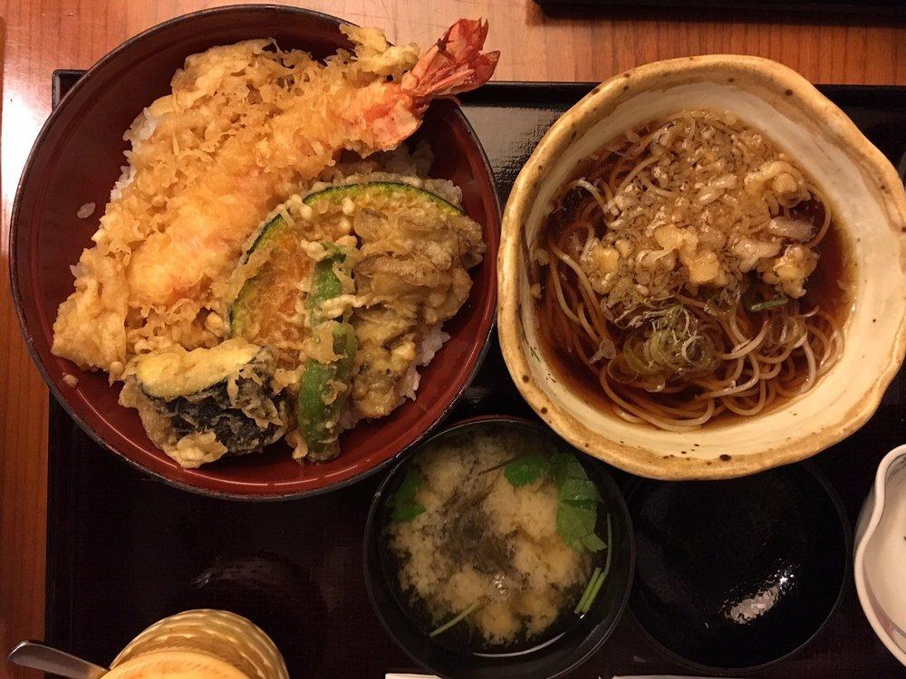 峰本そば店
