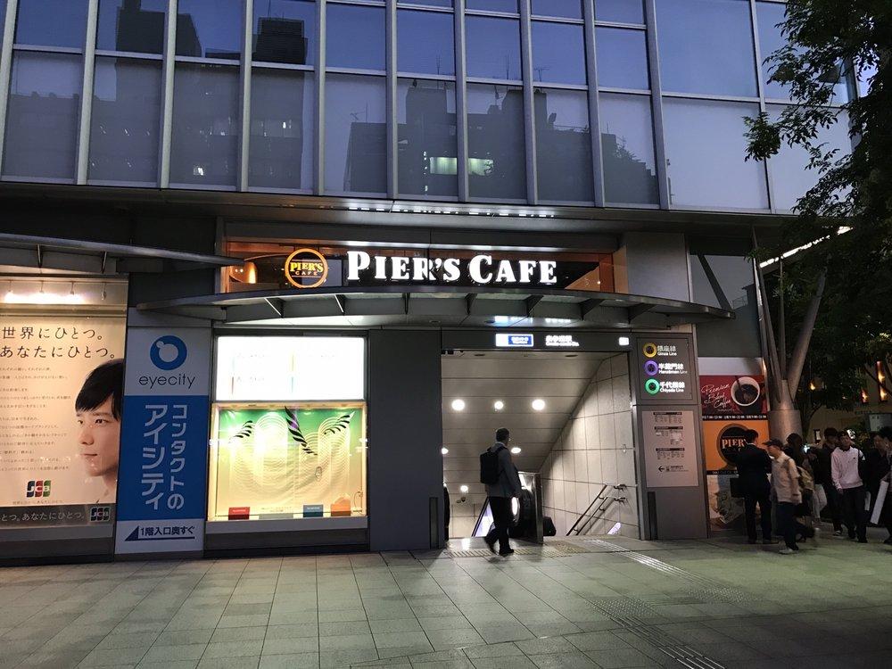 ピアーズカフェ