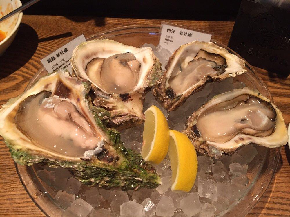 オイスターバー&レストラン オストレア 銀座8丁目店