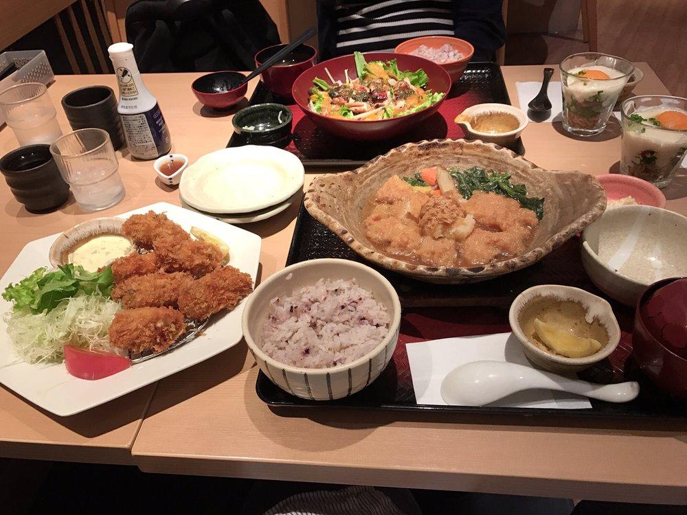 大戸屋ごはん処高田馬場駅前店