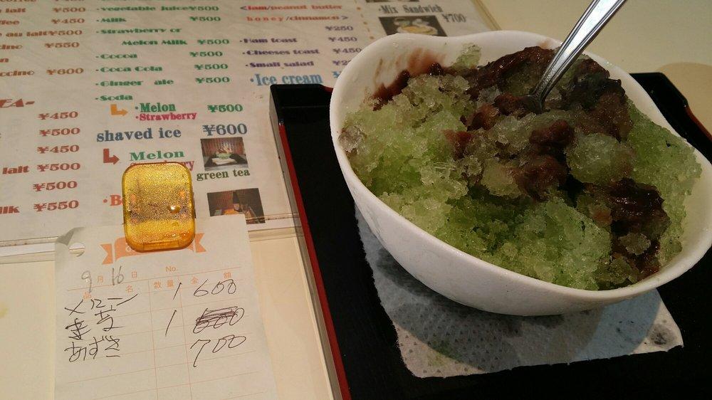 喫茶・軽食 もみじ