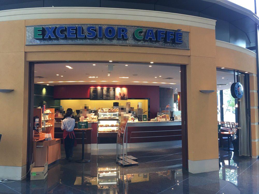 エクセルシオールカフェ 豊洲ＩＨＩビル店