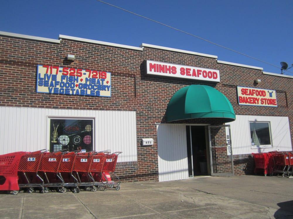 Minh's Seafood & Bakery
