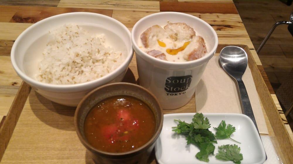 スープストックトーキョー ラシック店