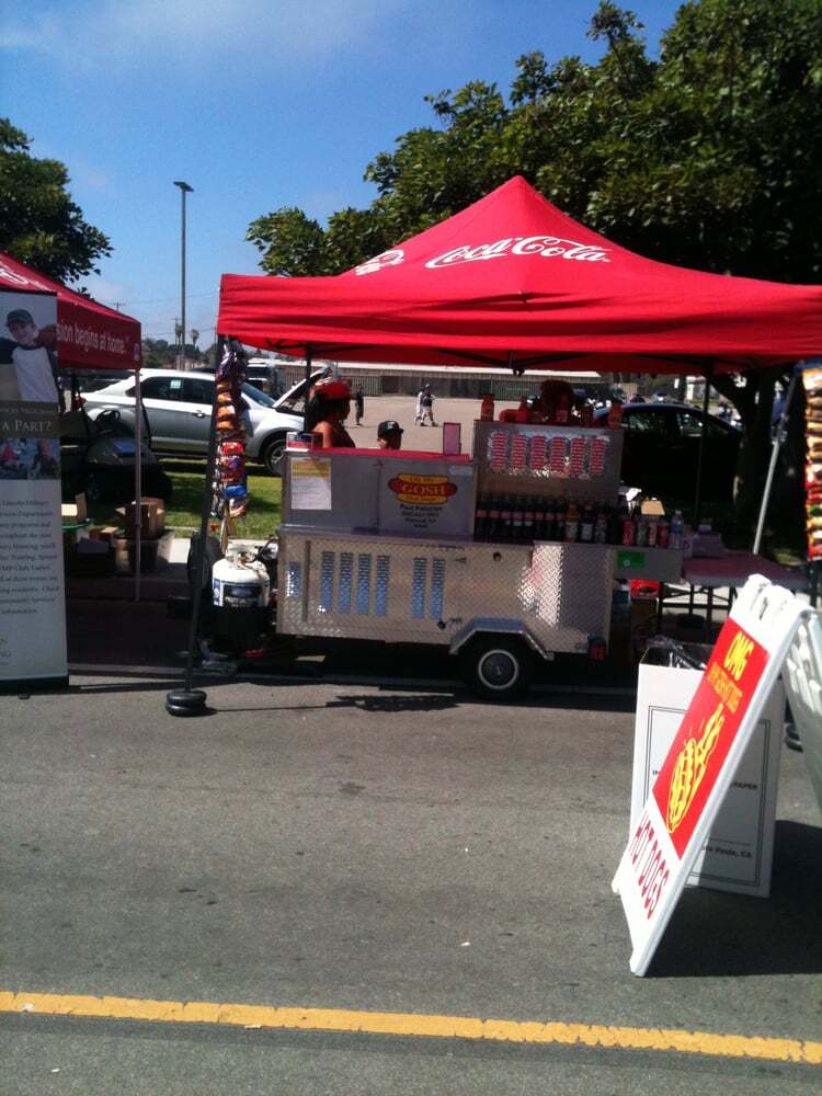 Oh My Gosh Hot Dogs