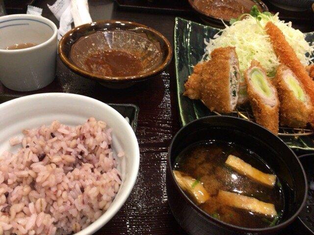 とんかつ浜勝イオンモール筑紫野店
