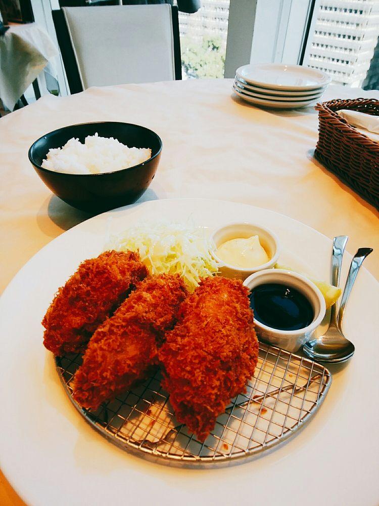 オイスタールーム