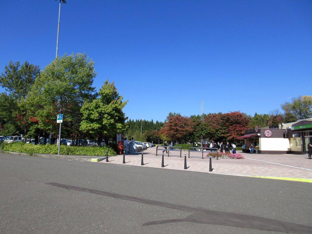 紫波サービスエリア上り線レストラン
