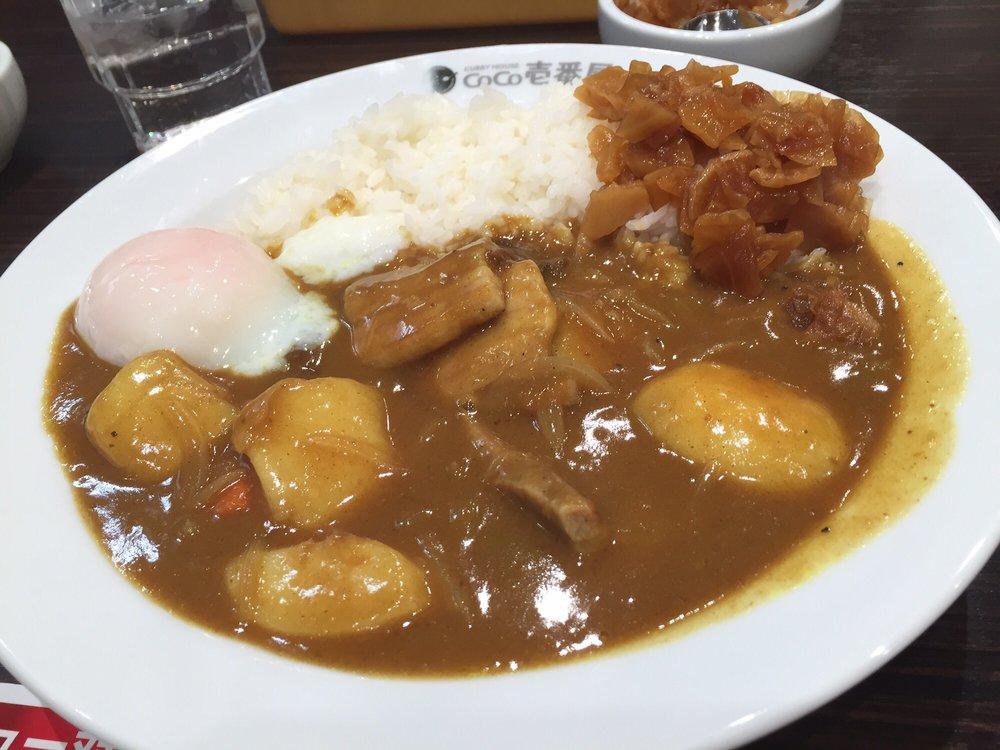 カレーハウスCoco壱番屋ガーデンモール南千里店