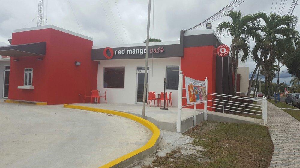Red's Mango