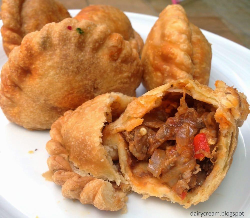 Tip Top Curry Puff