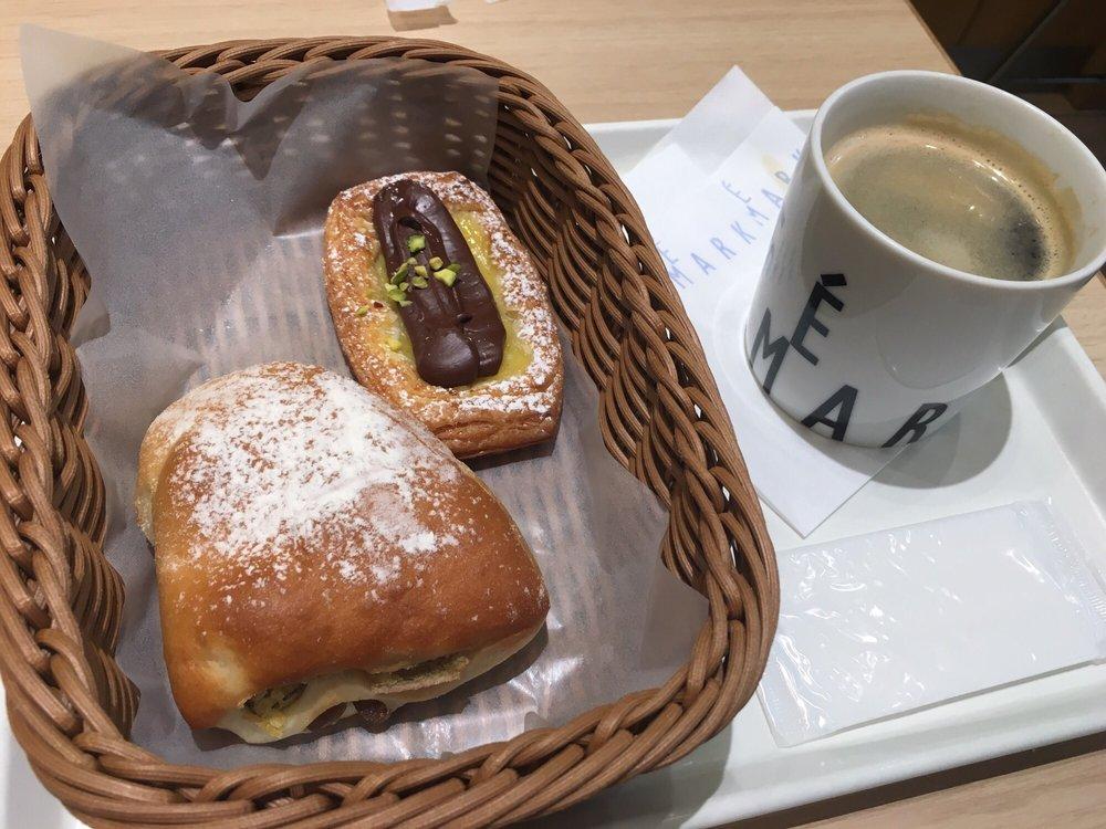 カフェ・デンマルク