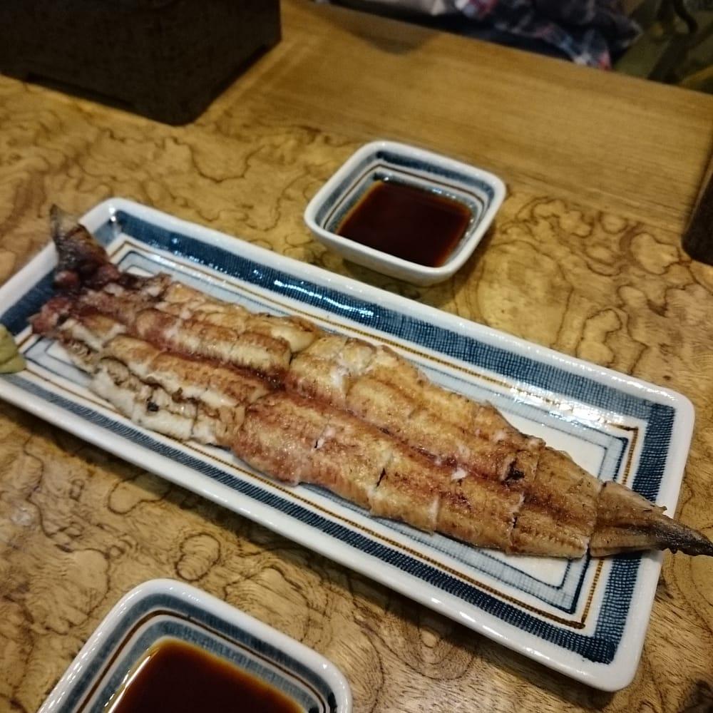 末よしうなぎ屋