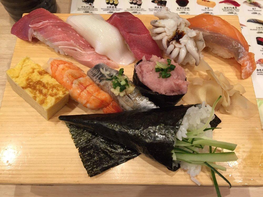 江戸前寿し魚平 浅草ROX 3G店
