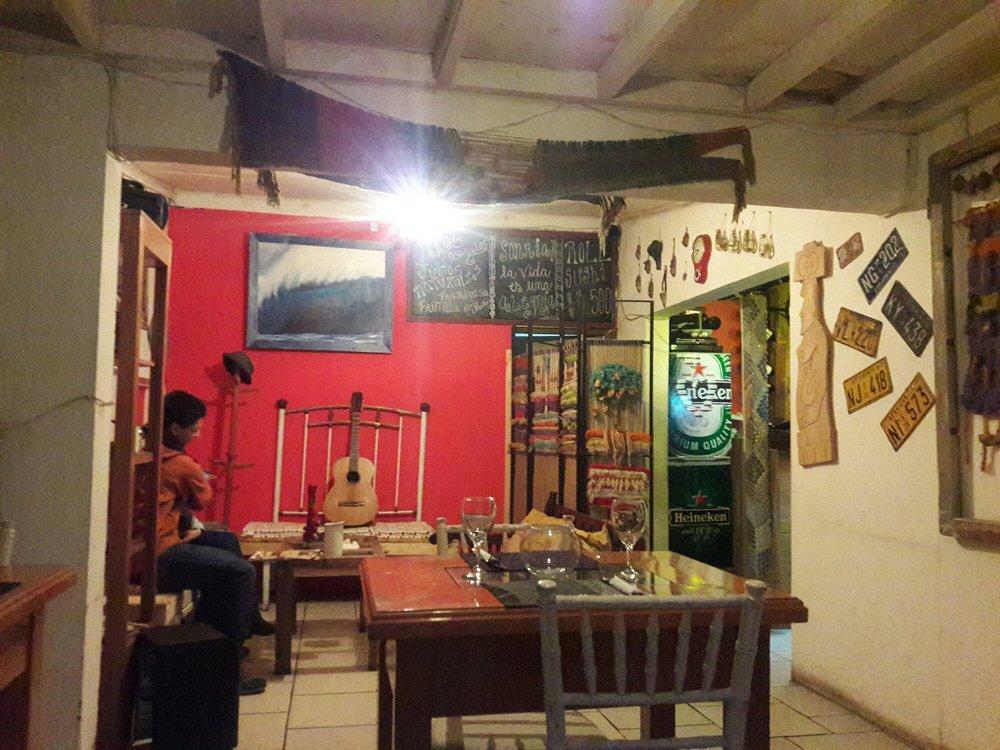 Jacaranda Sangucheria Restobar
