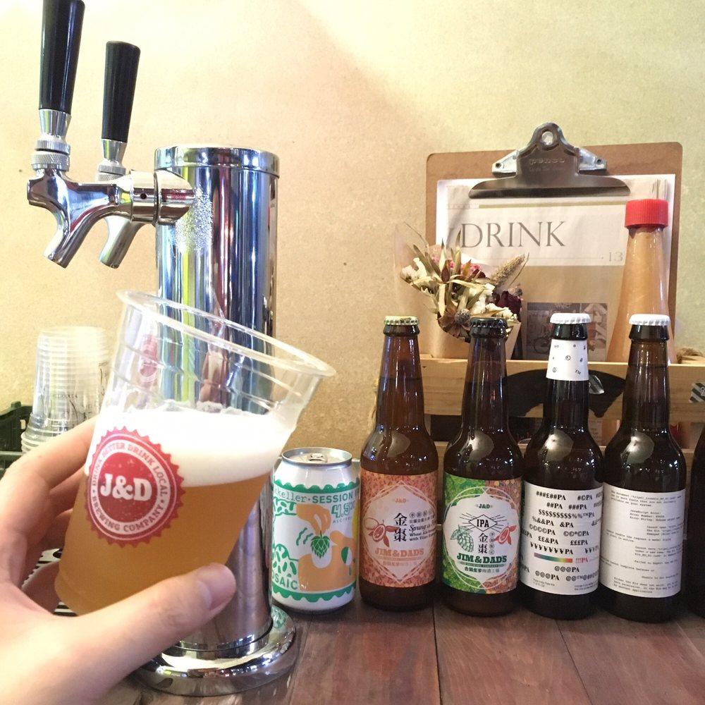 精釀啤酒三輪車
