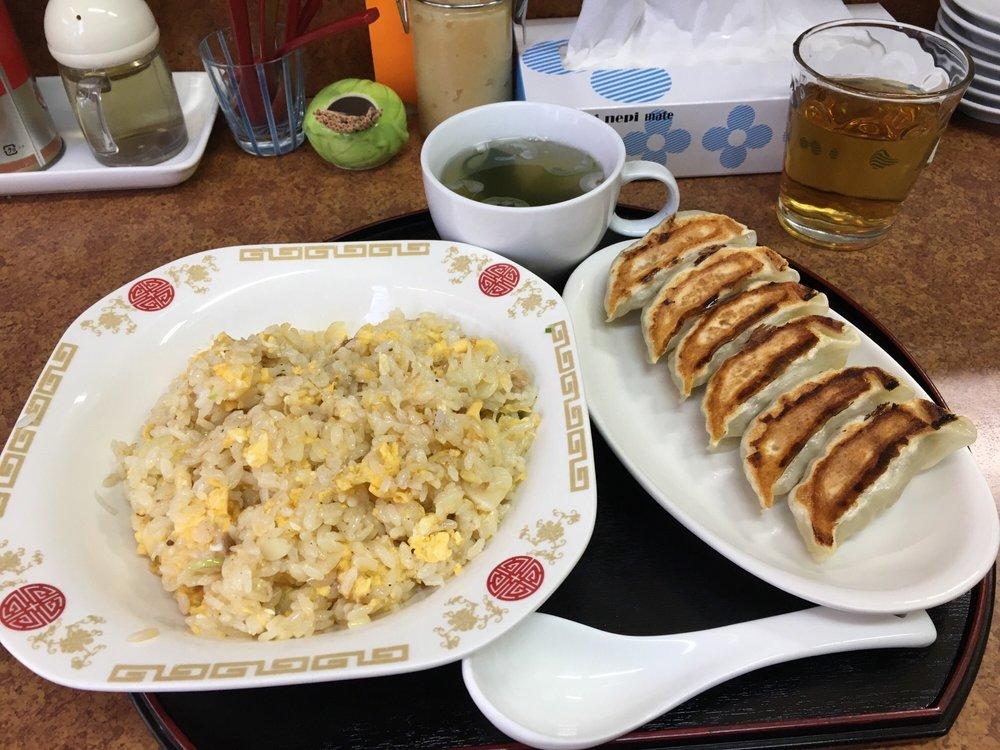 Mr. Gyoza ミズター餃子