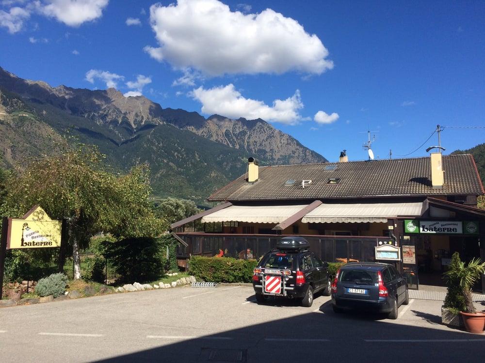 Pizzeria Restaurant Laterne