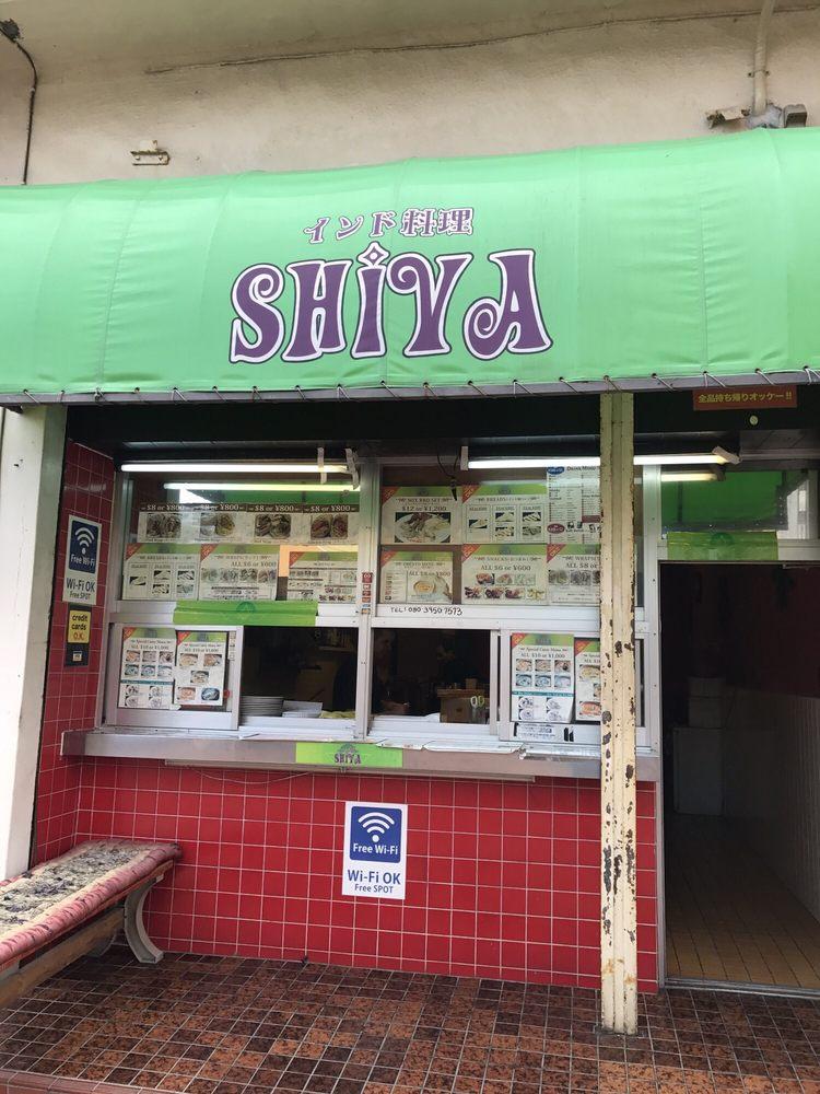 インド料理 SHIVA 金武店