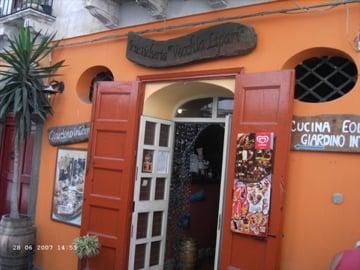 Rusticheria Vecchia Lipari