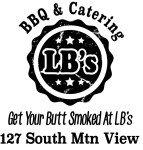 LB's BBQ & Catering