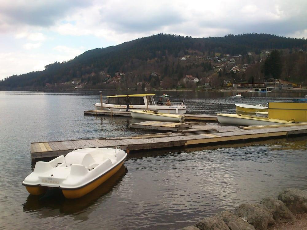 Lac de Gérardmer