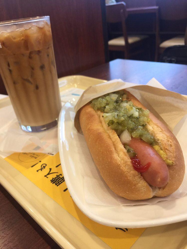 ドトール さいたま新都心店