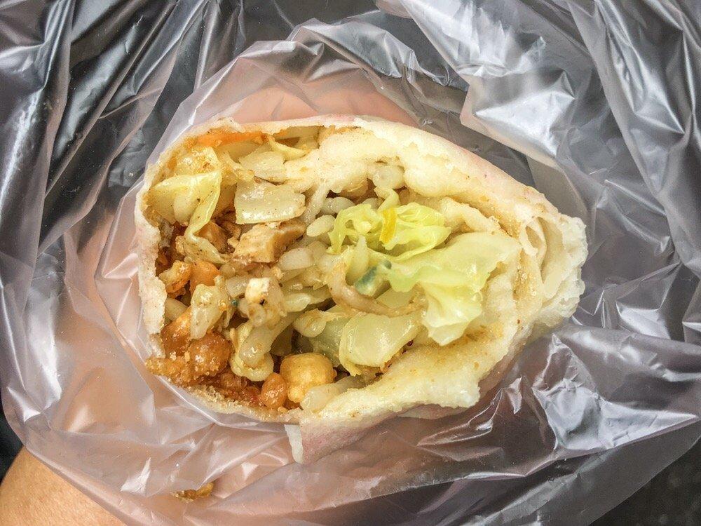 大肥媽現做潤餅