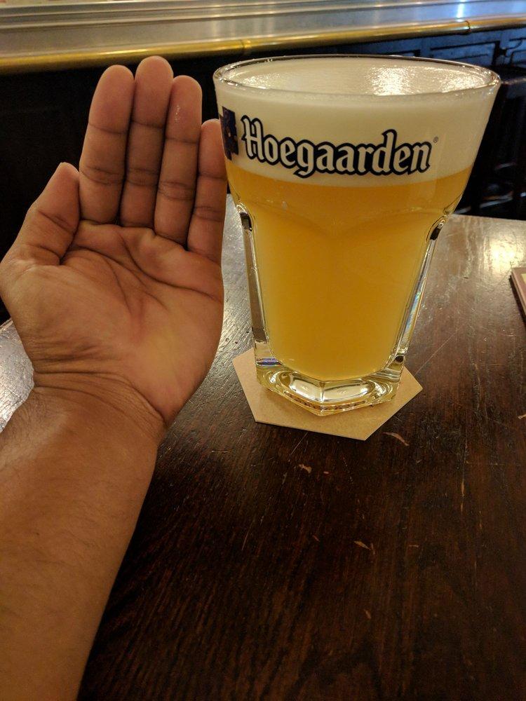 ベルジアンビア・カフェ アントワープ シックス