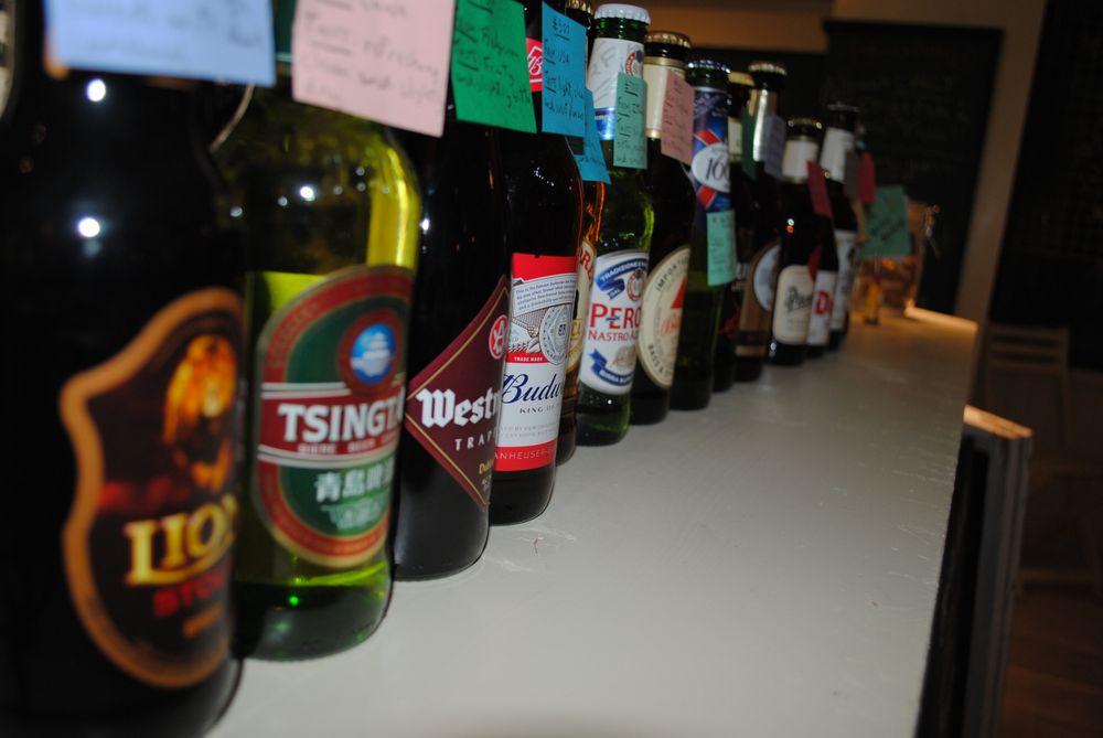 English Only Pub