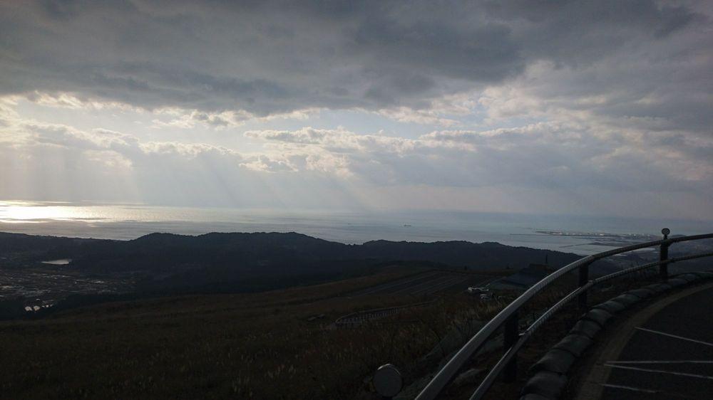 秋田中央交通寒風山展望台レストラン