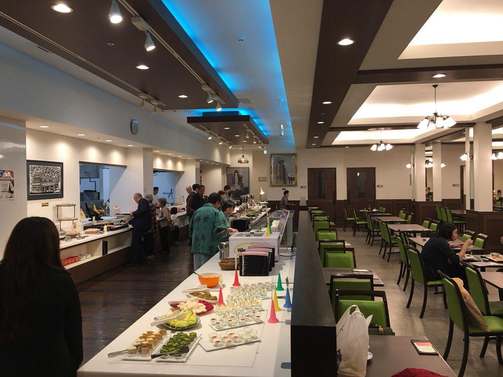 buffet TSUBAKI