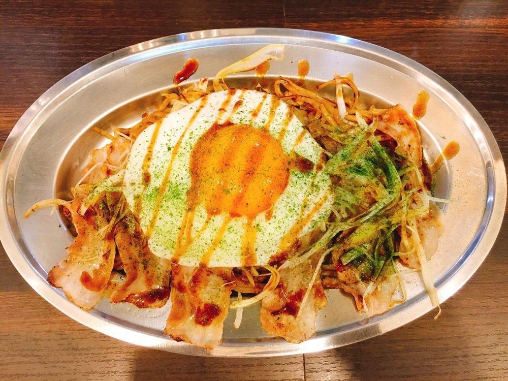 自家製麺やきそば専門真打みかさ 自由が丘店
