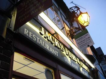 Jacks Fish & Chip Bar