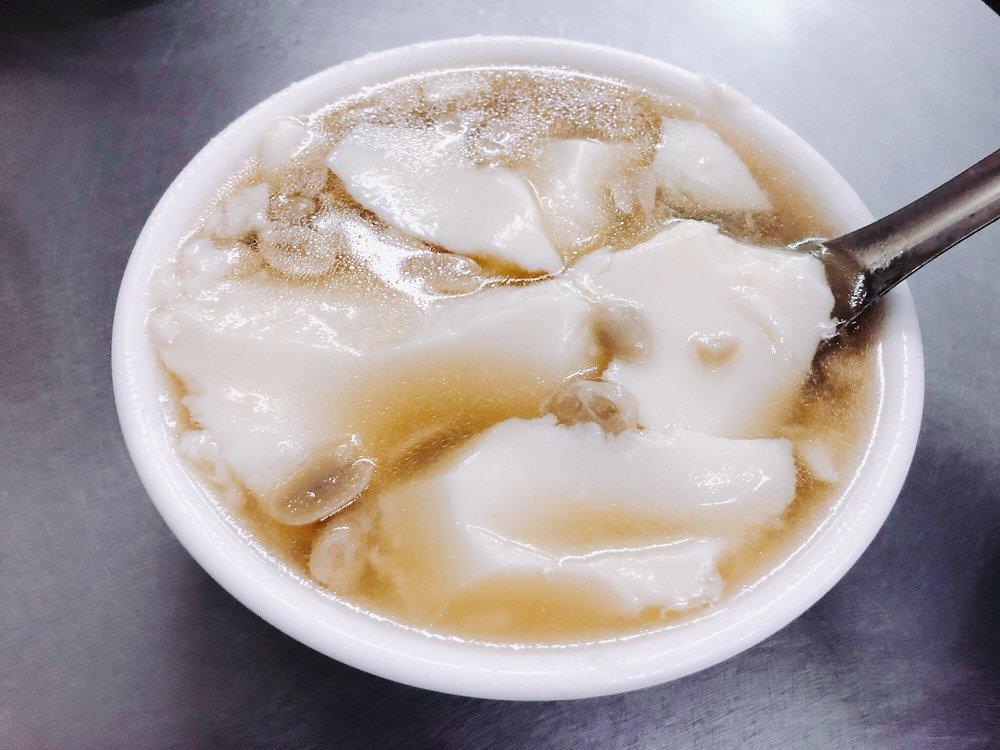 社子原市場古早味豆花