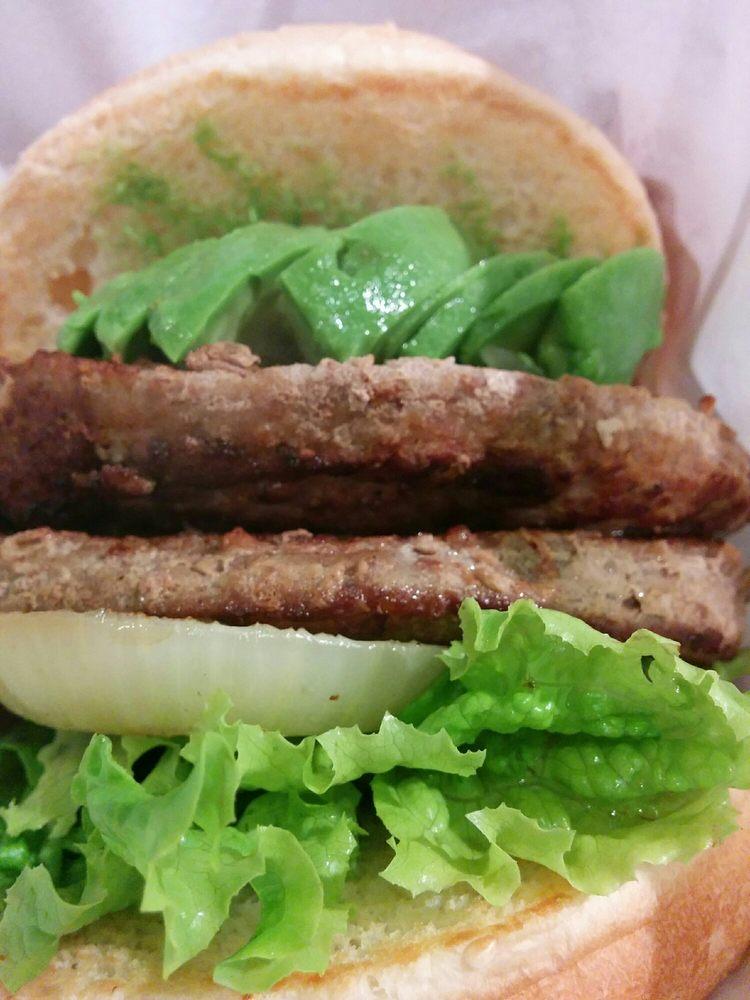 フレッシュネスバーガー 銀座8丁目店